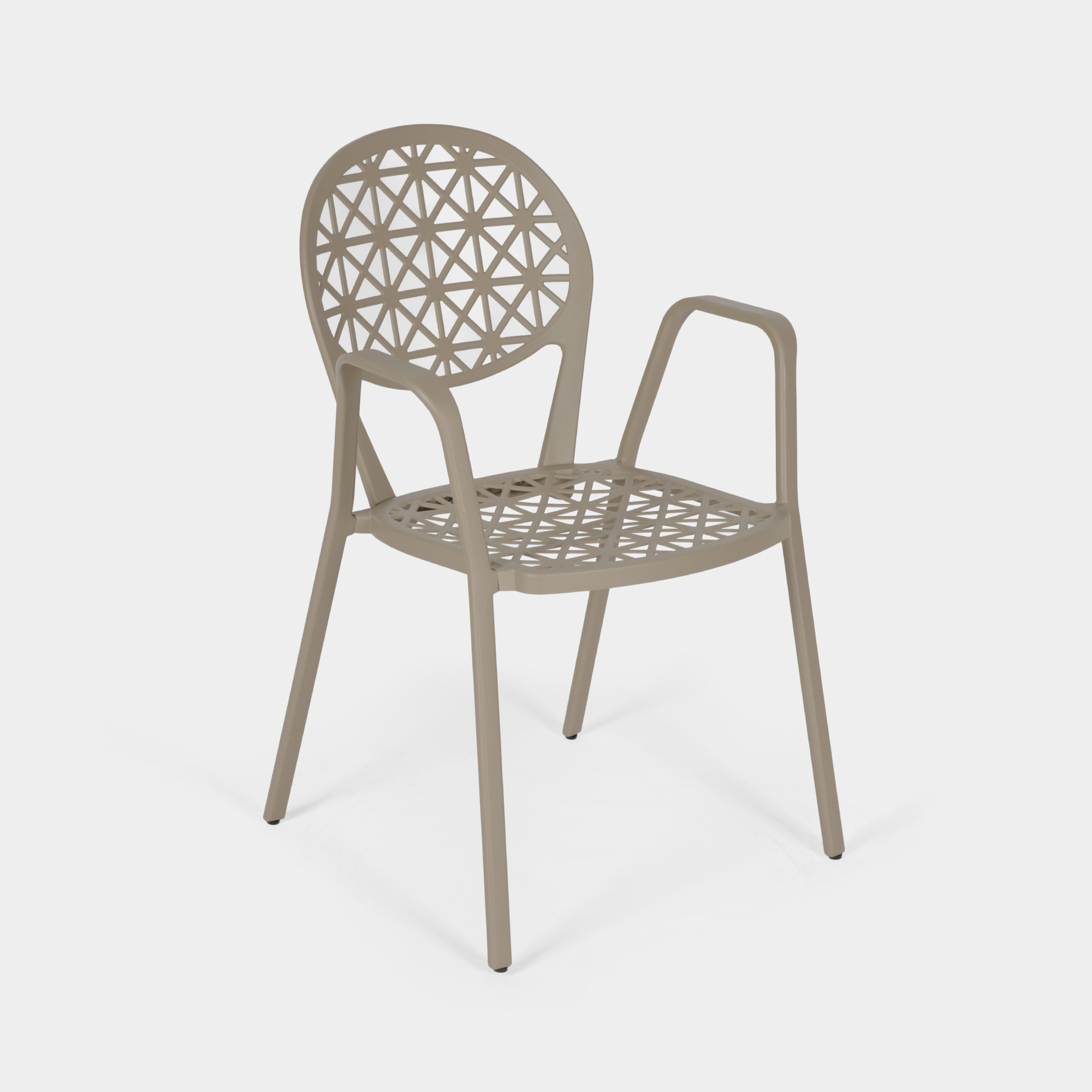 Outdoor chair aluminium Izmir Outdoor chair aluminium Izmir