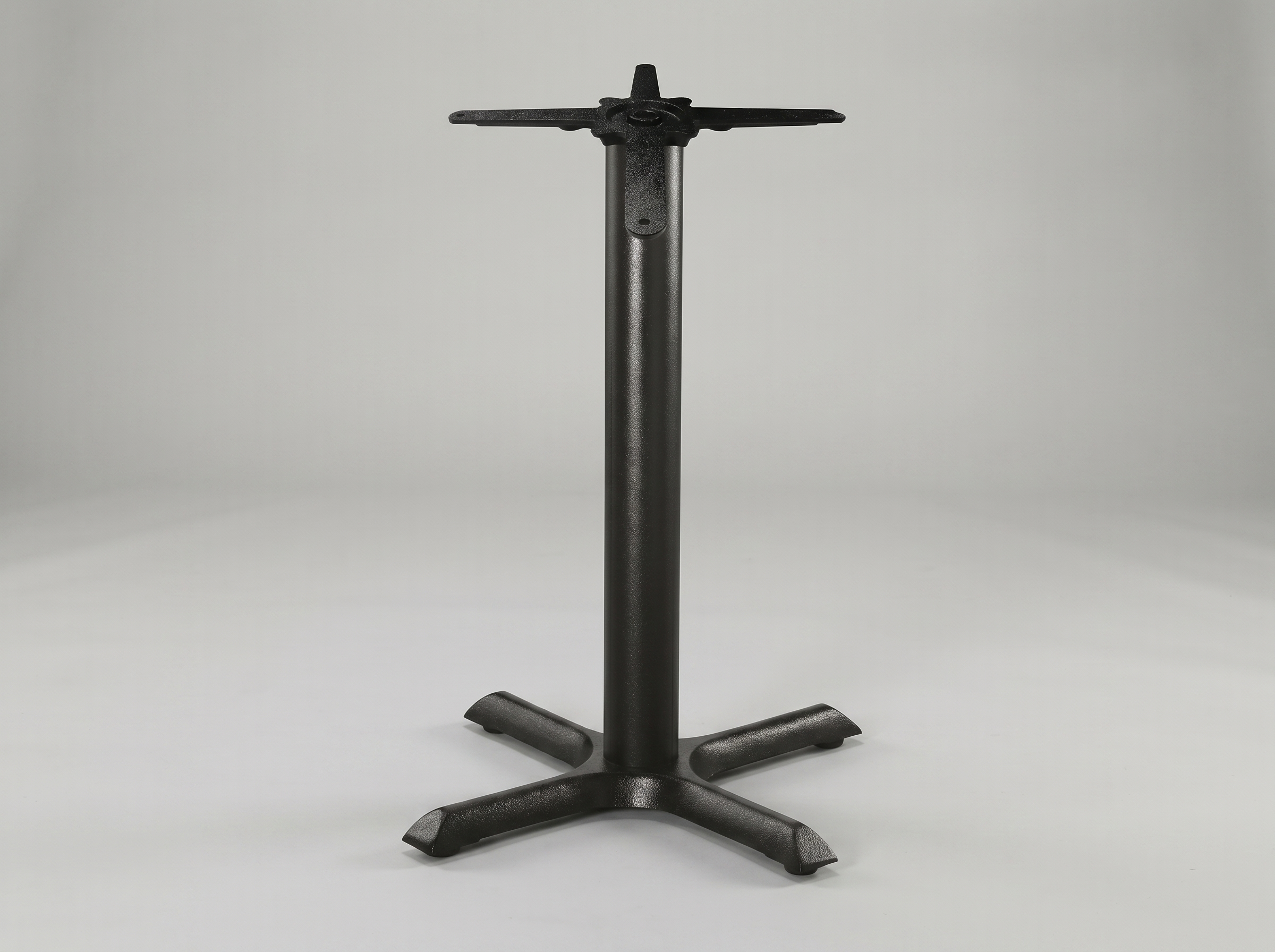 Table leg GTS11 restaurant gastronomy cast iron indoor outdoor area