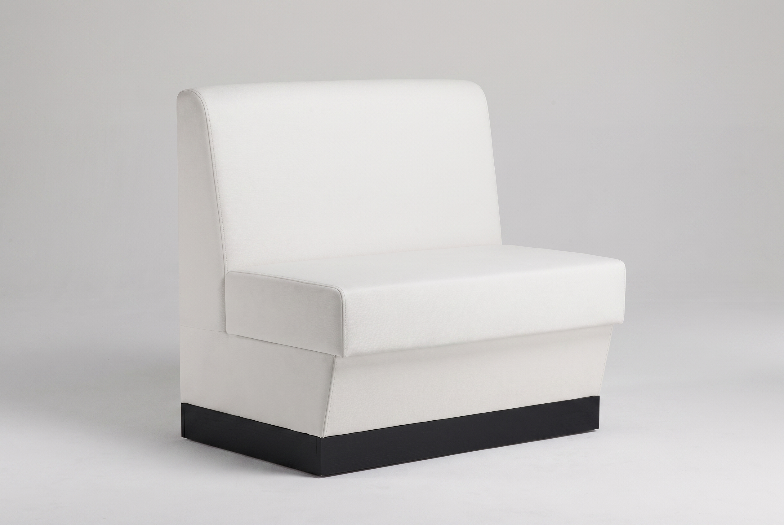 Gastro bench bench Florenz imitation leather various colours