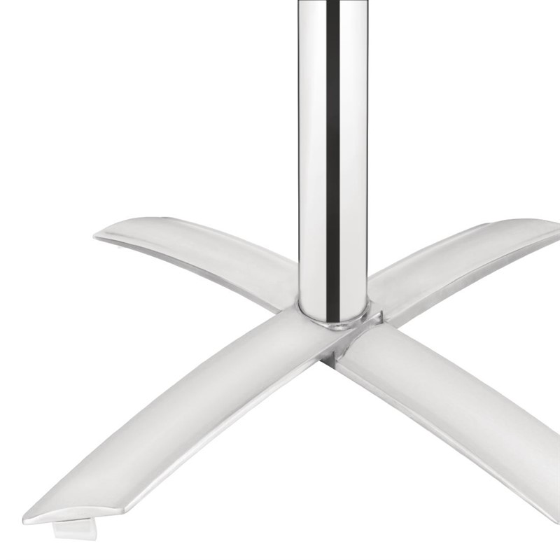 Tischbein GT1K  Klappmechanismus Gastronomie Aluminium Innenbereich Außenbereich-ING10636 Tischbein GT1K  Klappmechanismus Gastronomie Aluminium Innenbereich Außenbereich-ING10636