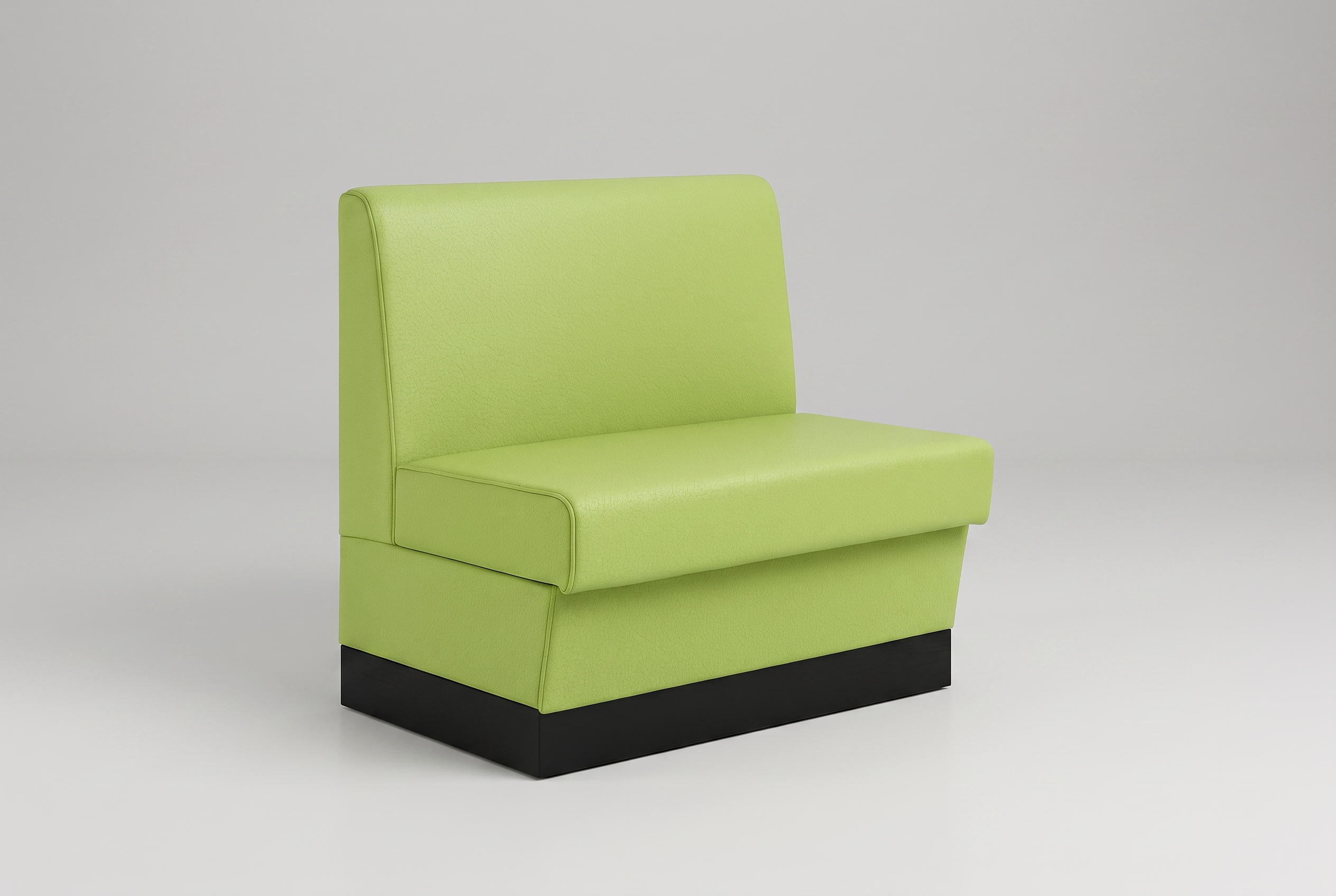 Gastro bench bench Florenz imitation leather various colours