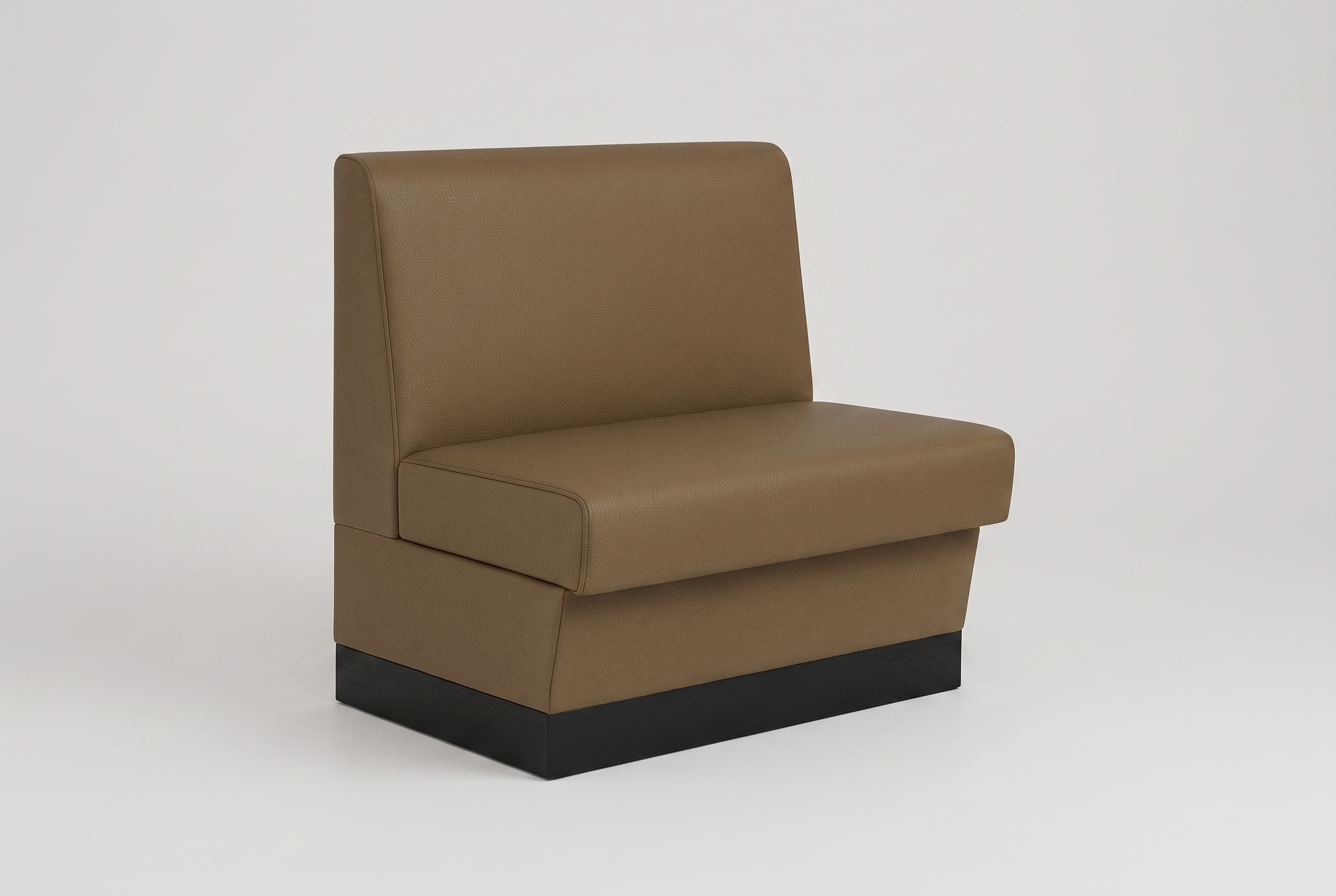 Gastro bench bench Florenz imitation leather various colours