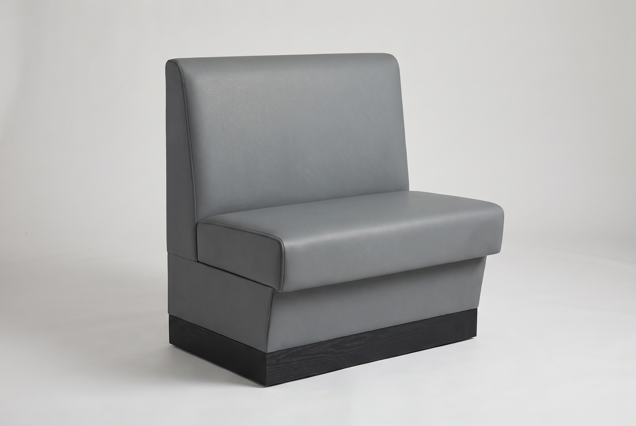 Gastro bench bench Florenz imitation leather various colours