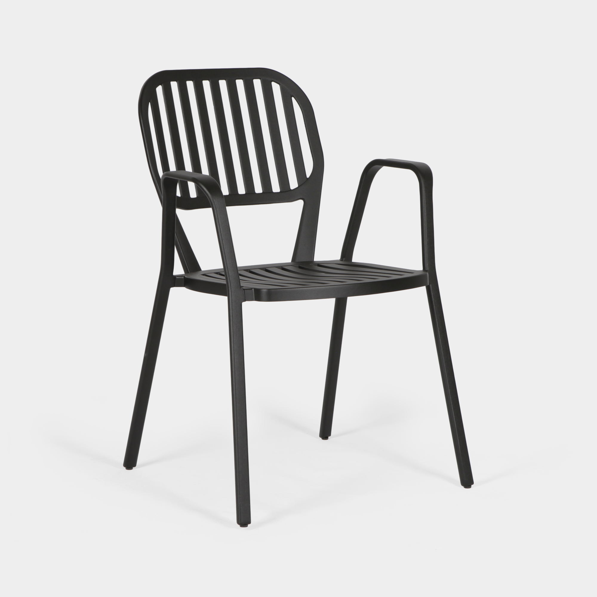 Outdoor chair aluminium Izmir 