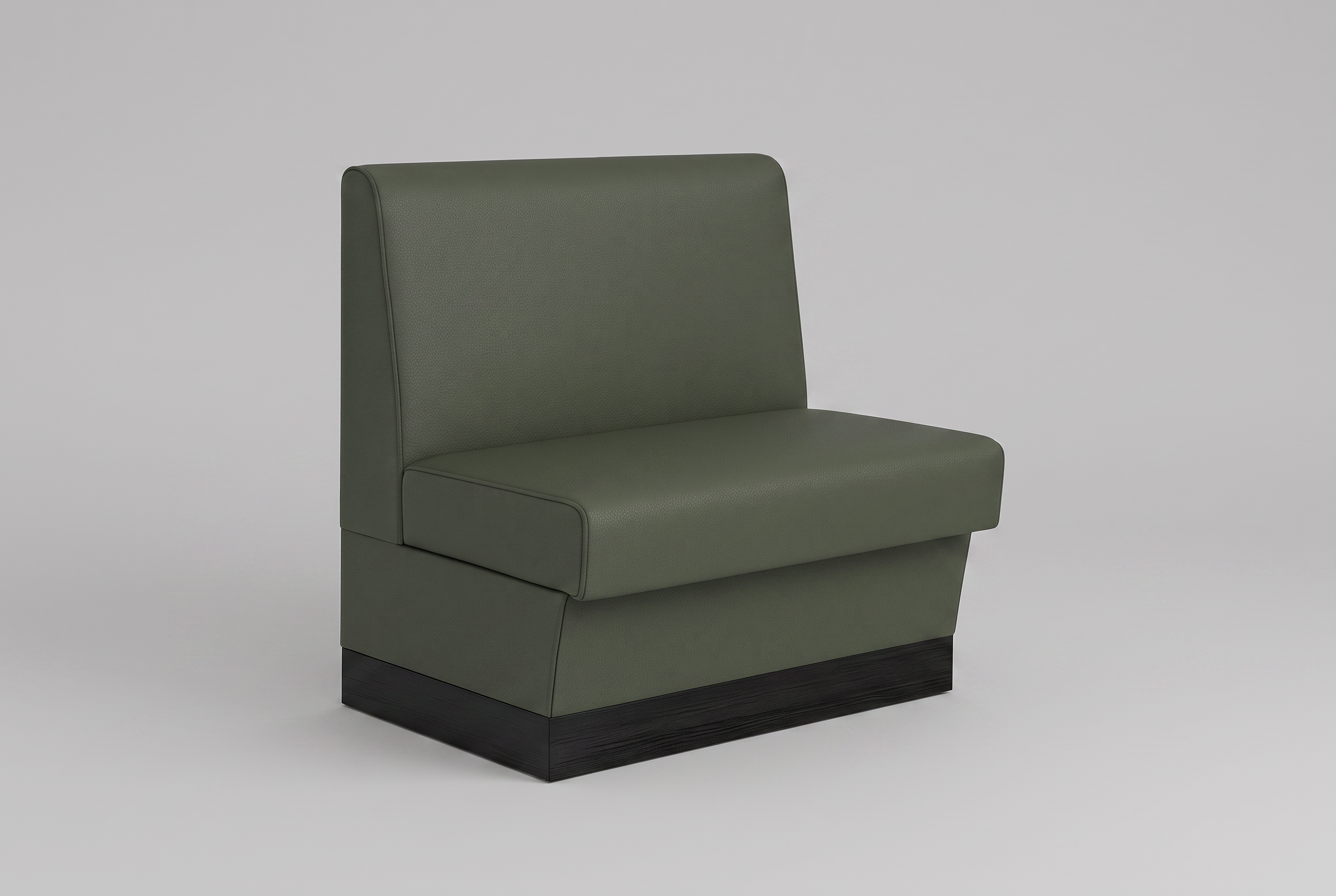 Gastro bench bench Florenz imitation leather various colours