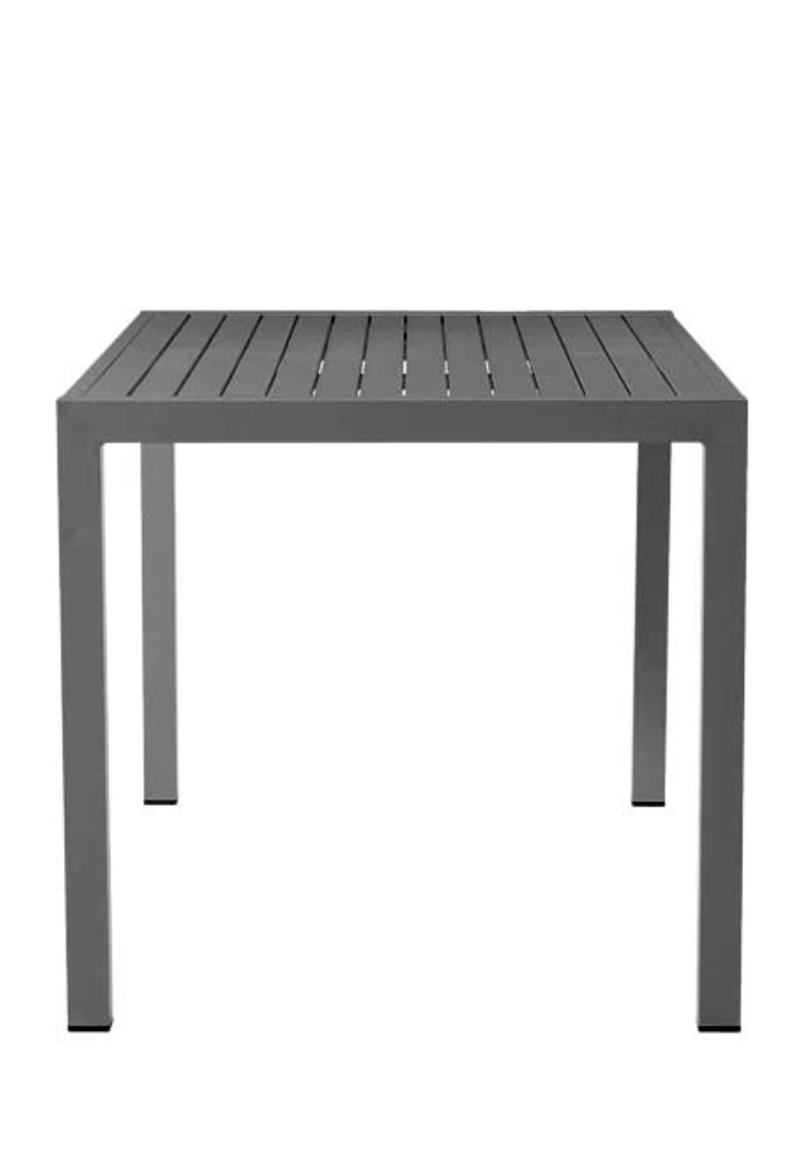 Outdoor Tisch aus Stahl Outdoor Tisch aus Stahl