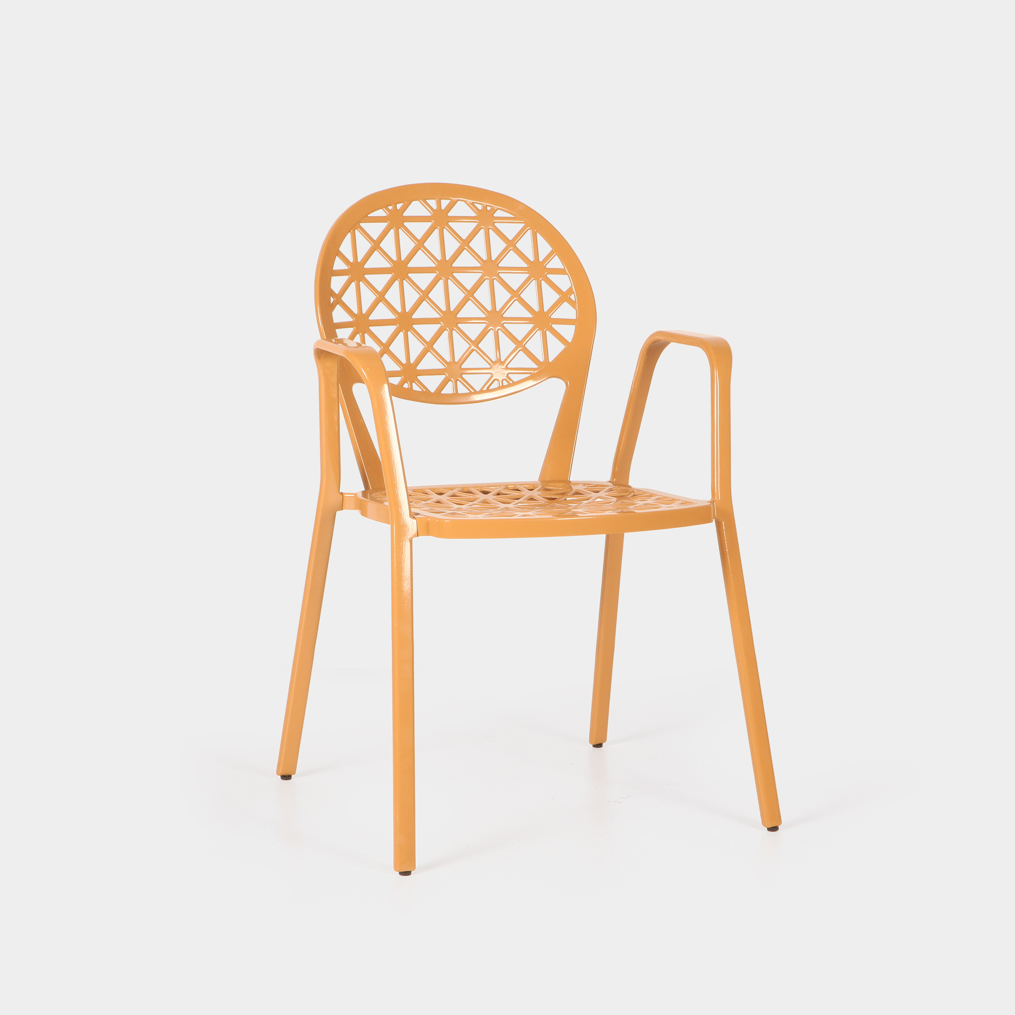 Outdoor chair aluminium Izmir Outdoor chair aluminium Izmir