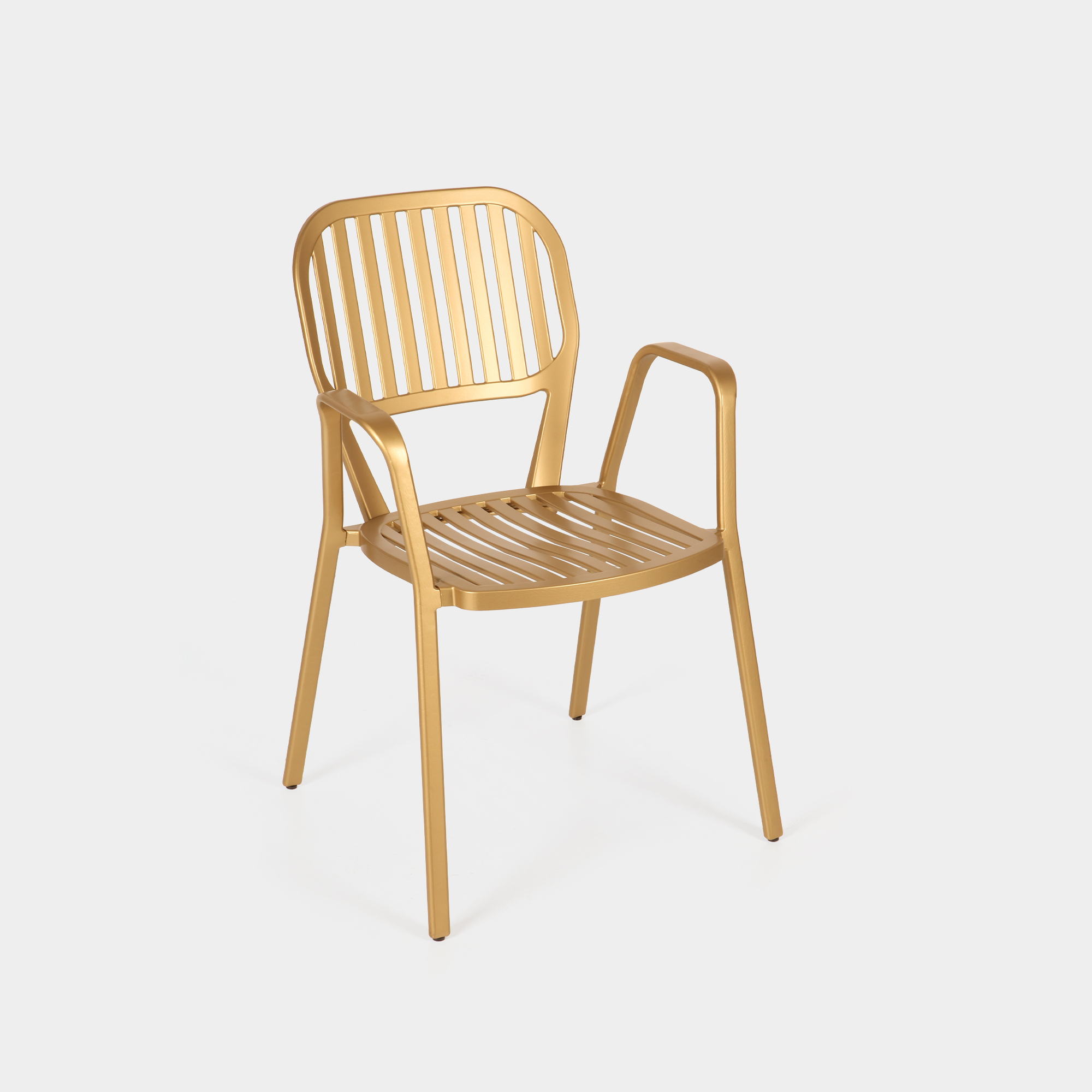 Outdoor chair aluminium Izmir Outdoor chair aluminium Izmir
