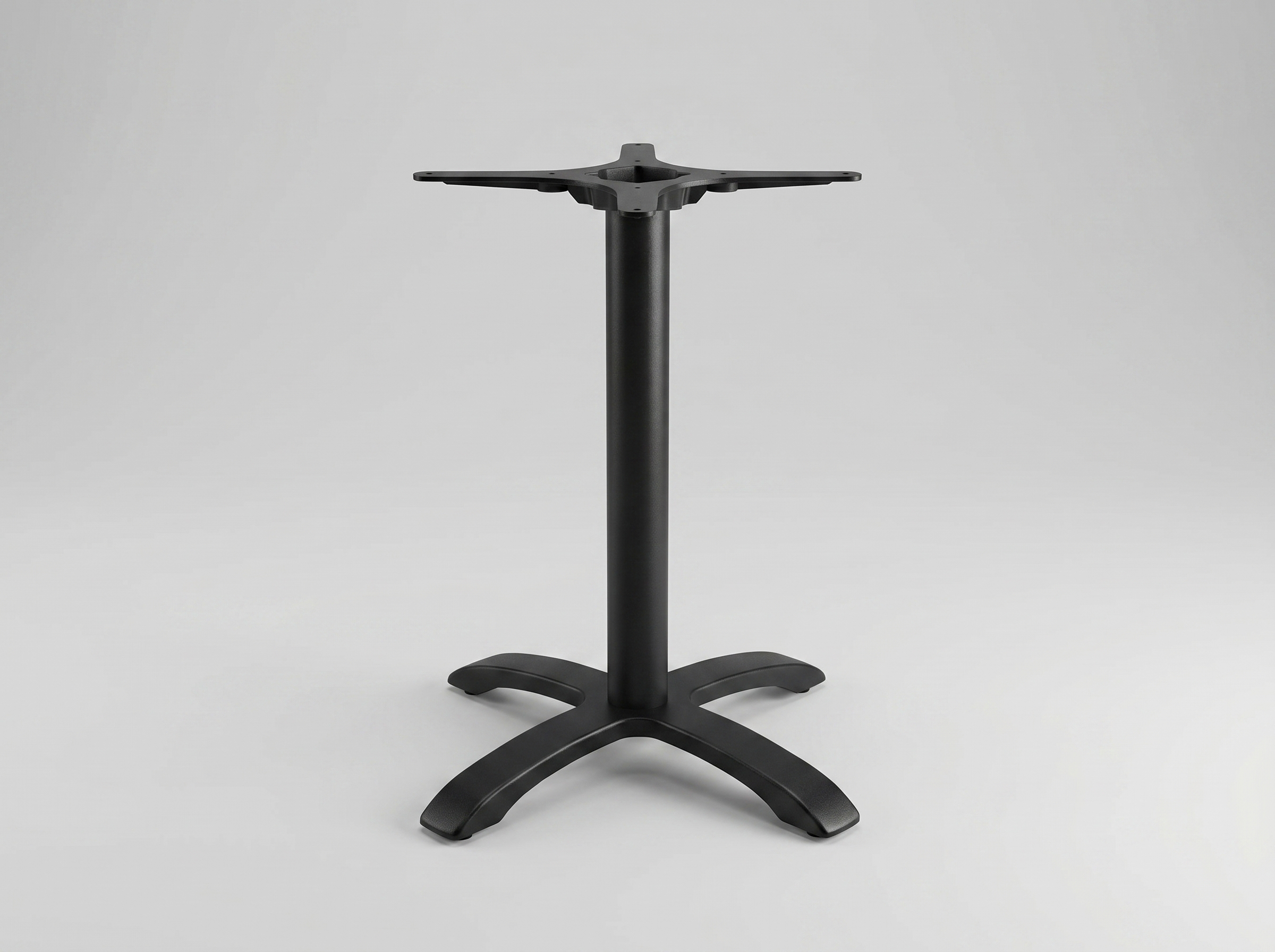 Table leg GTS1 Restaurant Gastronomy Cast iron Indoor Outdoor area